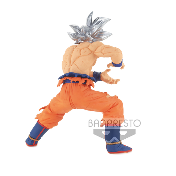 Banpresto: Dragon Ball Super - Super Zenkai Solid Vol. 3 Ultra Instinct Goku - Bards & Cards
