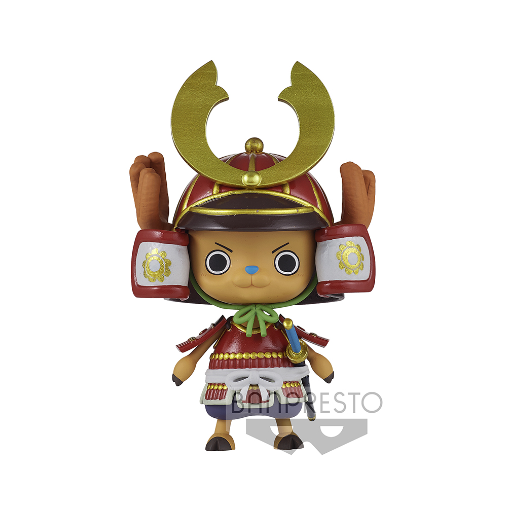 Banpresto: One Piece - DXF ~ The Grandline Men ~ Wanokuni Vol. 19 (A: Tony Tony Chopper) - Bards & Cards