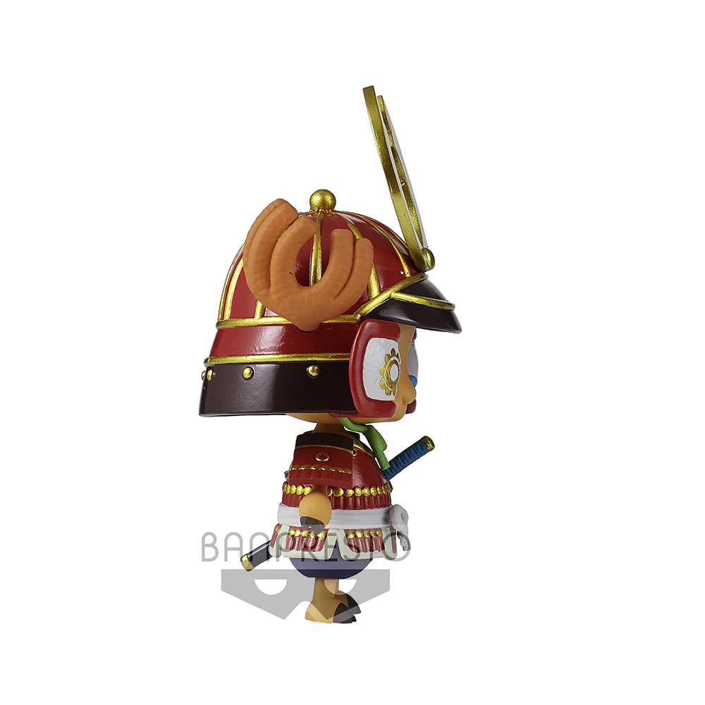 Banpresto: One Piece - DXF ~ The Grandline Men ~ Wanokuni Vol. 19 (A: Tony Tony Chopper) - Bards & Cards