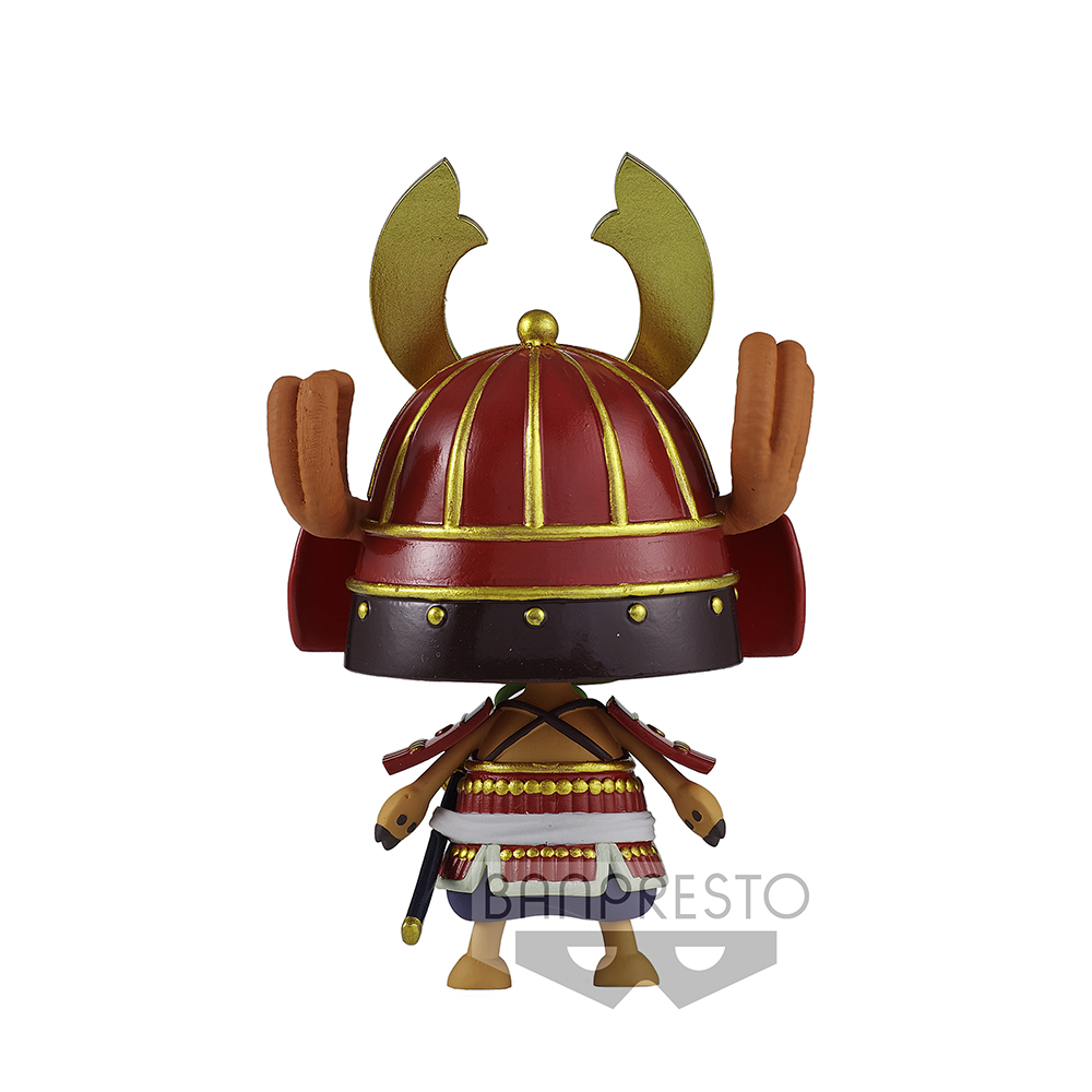 Banpresto: One Piece - DXF ~ The Grandline Men ~ Wanokuni Vol. 19 (A: Tony Tony Chopper) - Bards & Cards