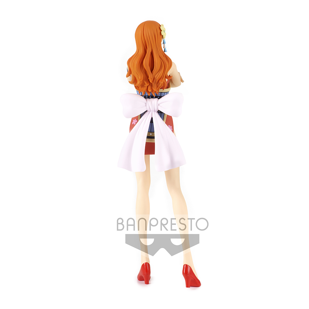 Banpresto: One Piece Glitter & Glamours - Nami II Wano Country (Ver. A)