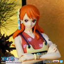 Banpresto: One Piece Glitter & Glamours - Nami II Wano Country (Ver. A) - Bards & Cards