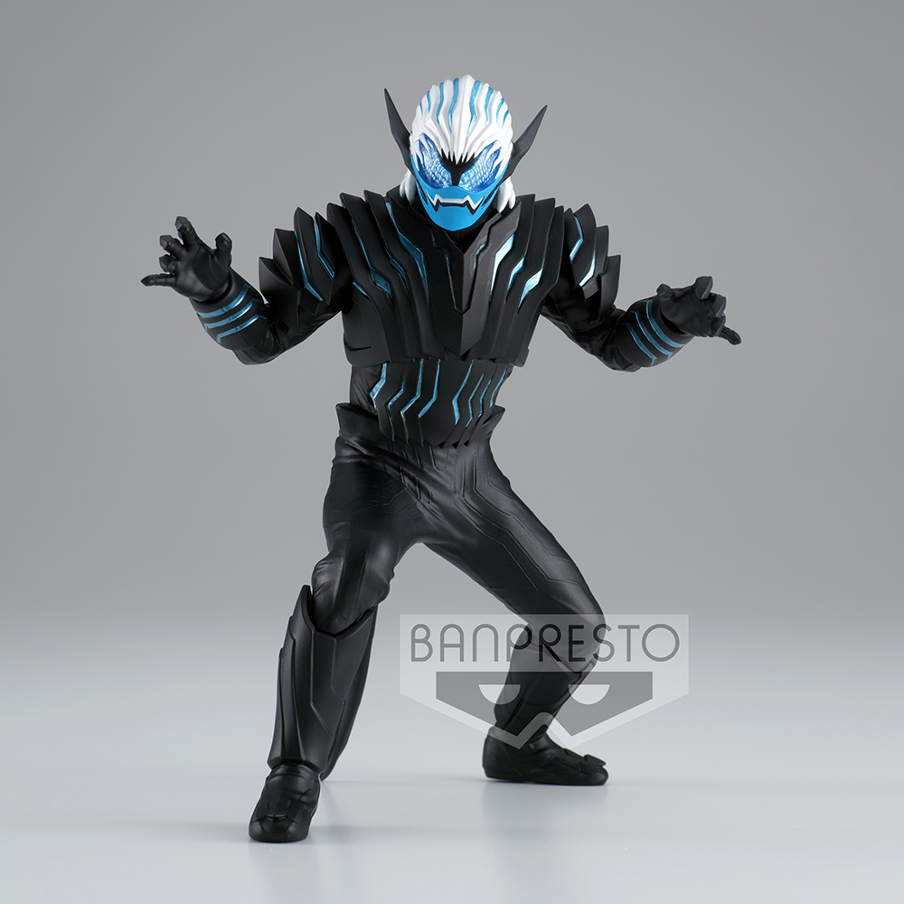 Banpresto: Kamen Rider Revice - Vice Hero's Brave Statue Figure - 0