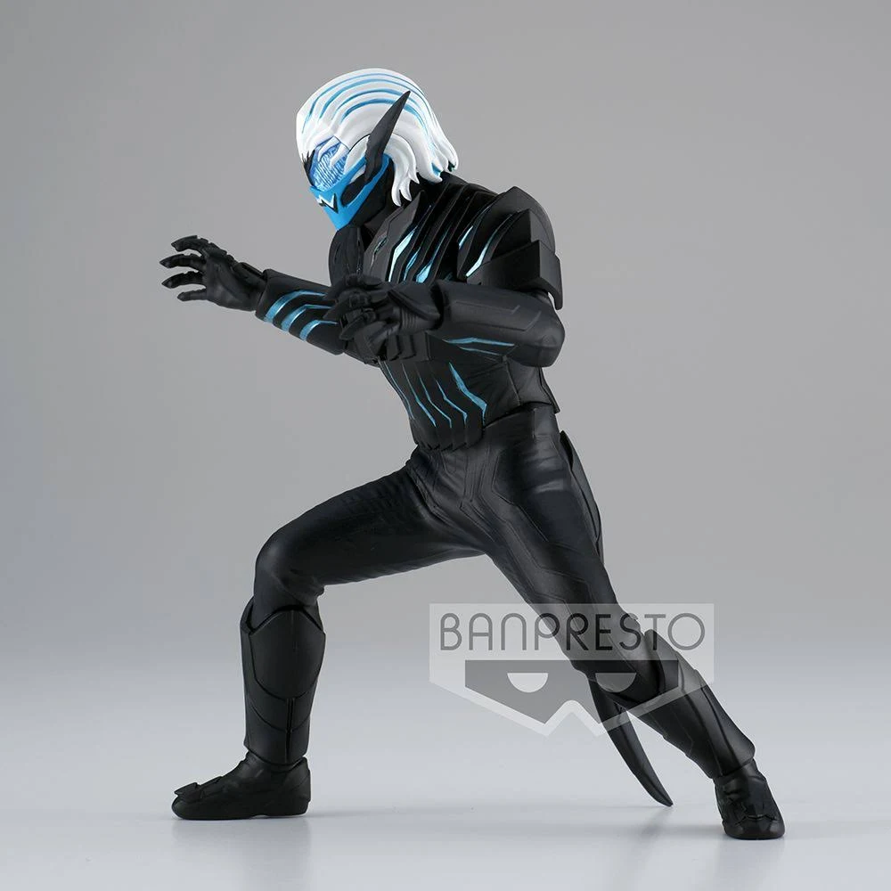 Banpresto: Kamen Rider Revice - Vice Hero's Brave Statue Figure