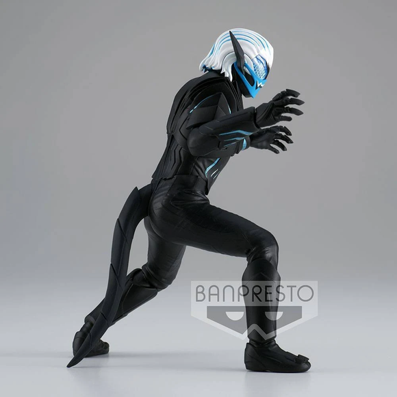 Banpresto: Kamen Rider Revice - Vice Hero's Brave Statue Figure - Bards & Cards