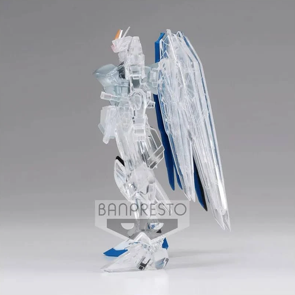 Banpresto: Mobile Suit Gundam: Internal Structure ZGMF-X10A Freedom Gundam (Ver. A) - Bards & Cards