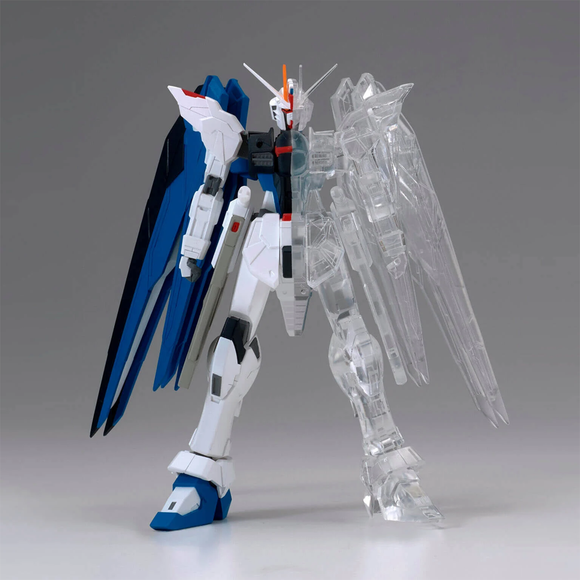 Banpresto: Mobile Suit Gundam: Internal Structure ZGMF-X10A Freedom Gundam (Ver. A) - Bards & Cards