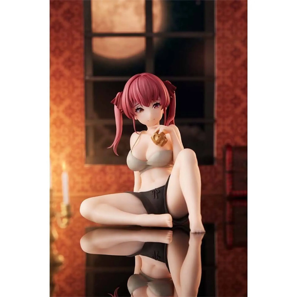 Banpresto: Hololive Production - Houshou Marine (Relax Time) EXQ Figure - Bards & Cards