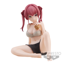 Banpresto: Hololive Production - Houshou Marine (Relax Time) EXQ Figure - Bards & Cards