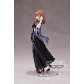 Banpresto: The Quintessential Quintuplets Kyunties - Miku Nakano Figure - Bards & Cards