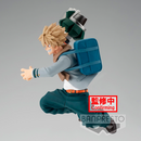 Banpresto: My Hero Academia - Bravegraph #1 Vol. 3 Katsuki Bakugo - Bards & Cards