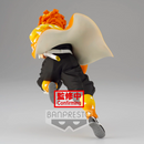 Banpresto: Demon Slayer: Kimetsu no Yaiba - Vibration Stars Zenitsu Agatsuma - Bards & Cards