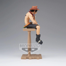 Banpresto: One Piece: The Grandline Journey - Portgas D. Ace - Bards & Cards