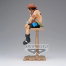 Banpresto: One Piece: The Grandline Journey - Portgas D. Ace - Bards & Cards