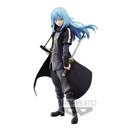 Banpresto: That Time I Got Reincarnated As A Slime: Otherworlder Vol. 13 - Rimuru - Bards & Cards