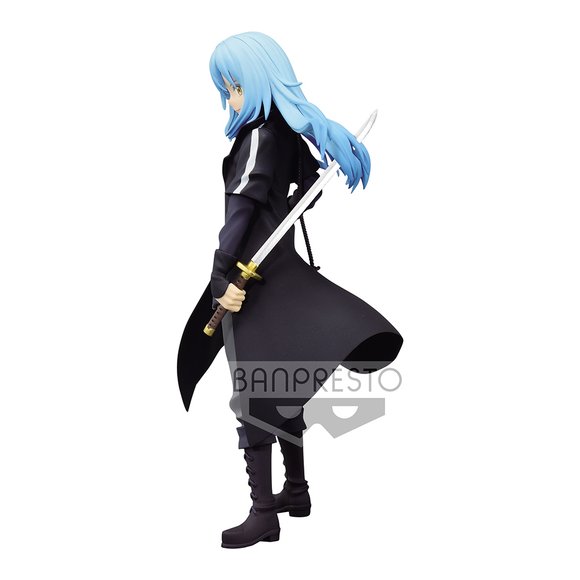 Banpresto: That Time I Got Reincarnated As A Slime: Otherworlder Vol. 13 - Rimuru - Bards & Cards