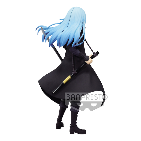Banpresto: That Time I Got Reincarnated As A Slime: Otherworlder Vol. 13 - Rimuru - Bards & Cards