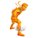 Banpresto: Naruto Shippuden - Vibration Stars Uzumaki Naruto III - Bards & Cards