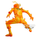 Banpresto: Naruto Shippuden - Vibration Stars Uzumaki Naruto III - Bards & Cards