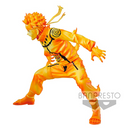 Banpresto: Naruto Shippuden - Vibration Stars Uzumaki Naruto III - Bards & Cards