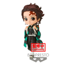Banpresto: Demon Slayer: Kimetsu no Yaiba - Q Posket Petit Vol. 6 Tanjiro Kamado - Bards & Cards