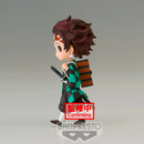 Banpresto: Demon Slayer: Kimetsu no Yaiba - Q Posket Petit Vol. 6 Tanjiro Kamado - Bards & Cards