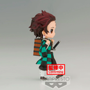 Banpresto: Demon Slayer: Kimetsu no Yaiba - Q Posket Petit Vol. 6 Tanjiro Kamado - Bards & Cards