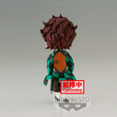 Banpresto: Demon Slayer: Kimetsu no Yaiba - Q Posket Petit Vol. 6 Tanjiro Kamado - Bards & Cards