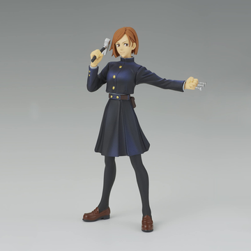 Banpresto: Jujutsu Kaisen: Jukon no Kata - Nobara Kugisaki Figure (Ver. A) - Bards & Cards