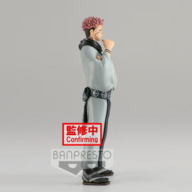 Banpresto: Jujutsu Kaisen: Jukon no Kata - Sukuna Figure - Bards & Cards