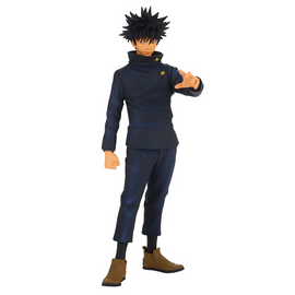 Banpresto: Jujutsu Kaisen: Jukon no Kata - Megumi Fushiguro Figure - Bards & Cards