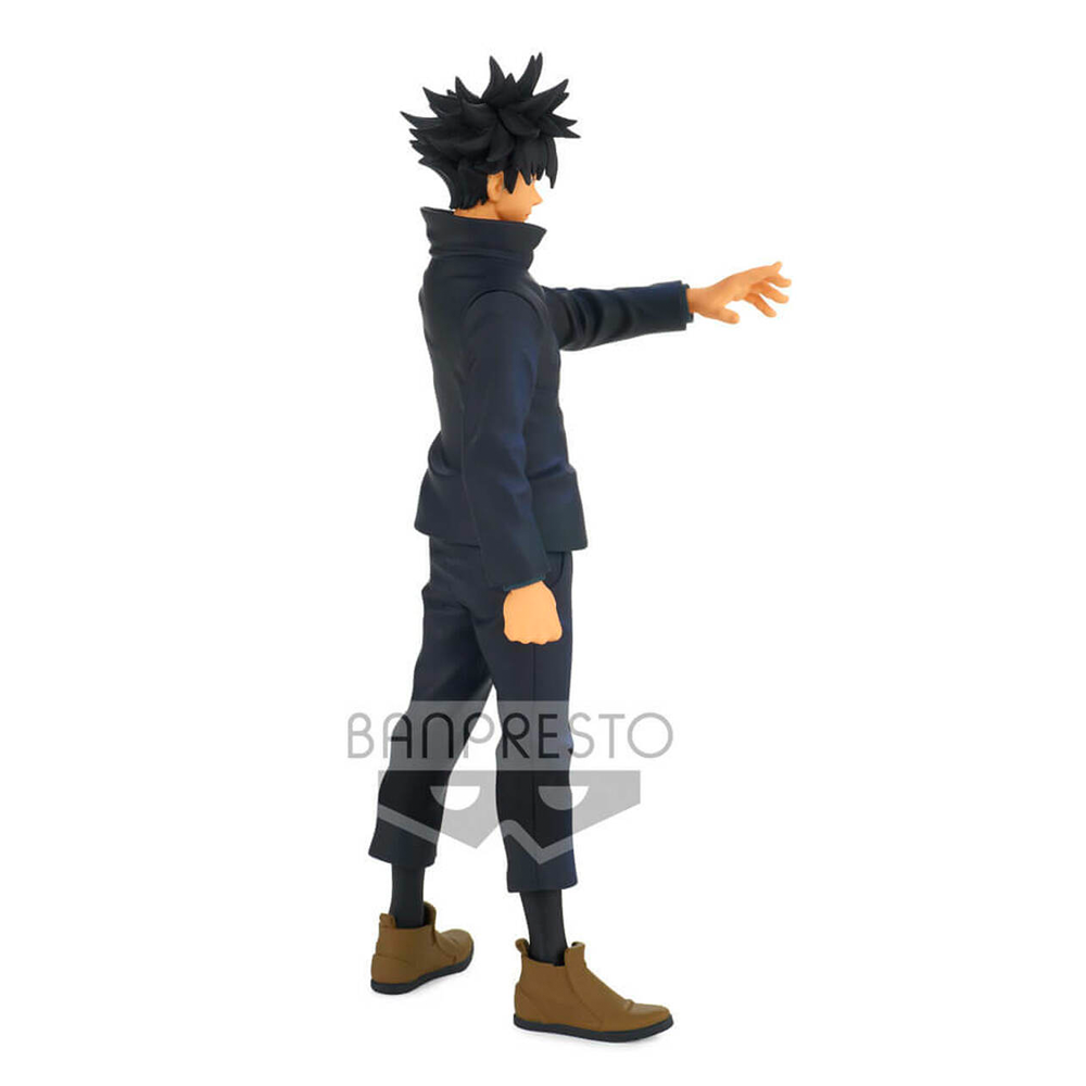 Banpresto: Jujutsu Kaisen: Jukon no Kata - Megumi Fushiguro Figure - 0