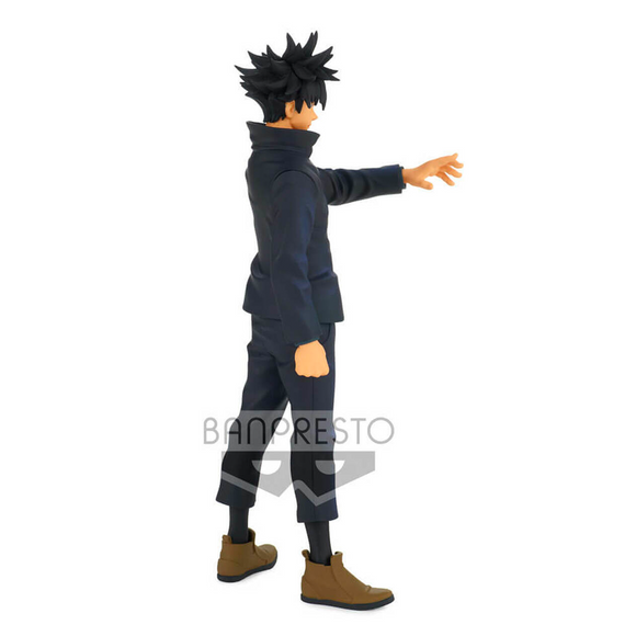 Banpresto: Jujutsu Kaisen: Jukon no Kata - Megumi Fushiguro Figure - Bards & Cards