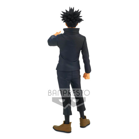 Banpresto: Jujutsu Kaisen: Jukon no Kata - Megumi Fushiguro Figure - Bards & Cards