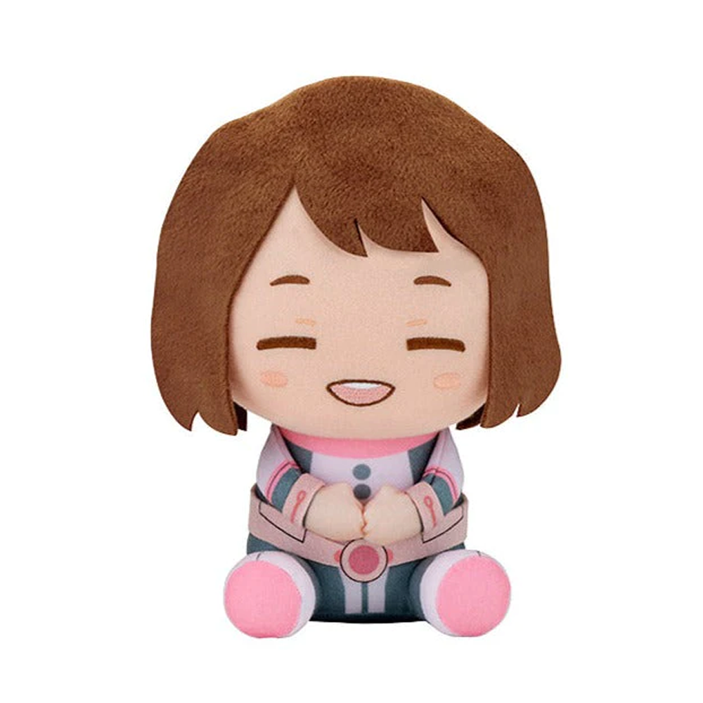 Banpresto Big Plush: My Hero Academia - Ochaco Uraraka - Bards & Cards