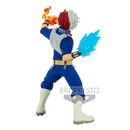 Banpresto: My Hero Academia The Amazing Heroes Special - Shoto Todoroki Figure - Bards & Cards