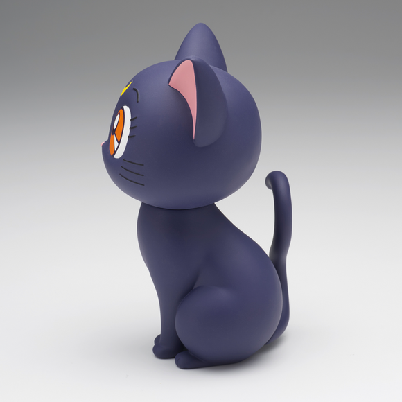 Banpresto: Pretty Guardian Sailor Moon: Sofvimates - Luna - Bards & Cards