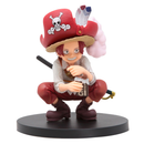 Banpresto: One Piece: The Grandline Children: Wanokuni - Shanks (Ver. A) - Bards & Cards
