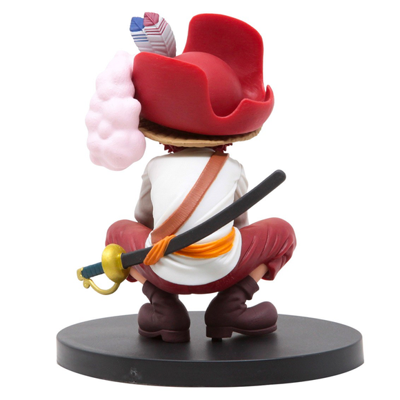Banpresto: One Piece: The Grandline Children: Wanokuni - Shanks (Ver. A) - Bards & Cards