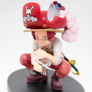 Banpresto: One Piece: The Grandline Children: Wanokuni - Shanks (Ver. A) - Bards & Cards