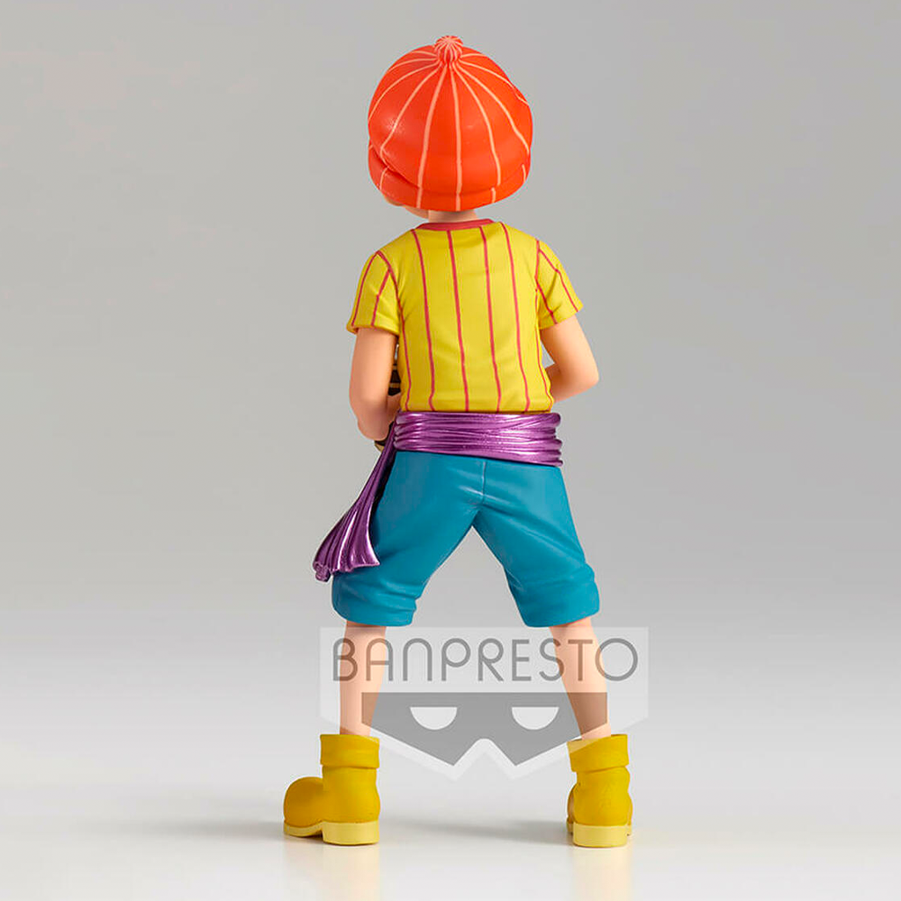 [PRE-ORDER] Banpresto: One Piece: The Grandline Children: Wanokuni - Buggy (Special Ver.) - Bards & Cards