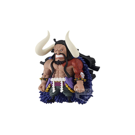 Banpresto: One Piece: The Great Pirates 100 Landscapes - Kaido World Collectable Figure - Bards & Cards