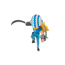 Banpresto: One Piece: The Great Pirates 100 Landscapes - Killer Rayleigh World Collectable Figure - Bards & Cards