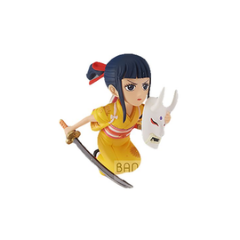 Banpresto: One Piece: The Great Pirates 100 Landscapes - Okiku World Collectable Figure - Bards & Cards