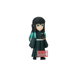 Banpresto: Demon Slayer: Kimetsu No Yaiba Vol. 6 - Muichiro Tokito World Collectable Figure - Bards & Cards