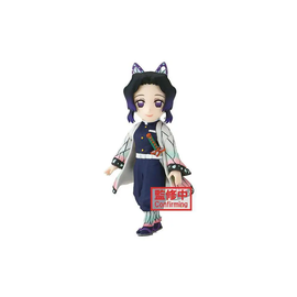 Banpresto: Demon Slayer: Kimetsu No Yaiba Vol. 6 - Shinobu Kocho World Collectable Figure - Bards & Cards