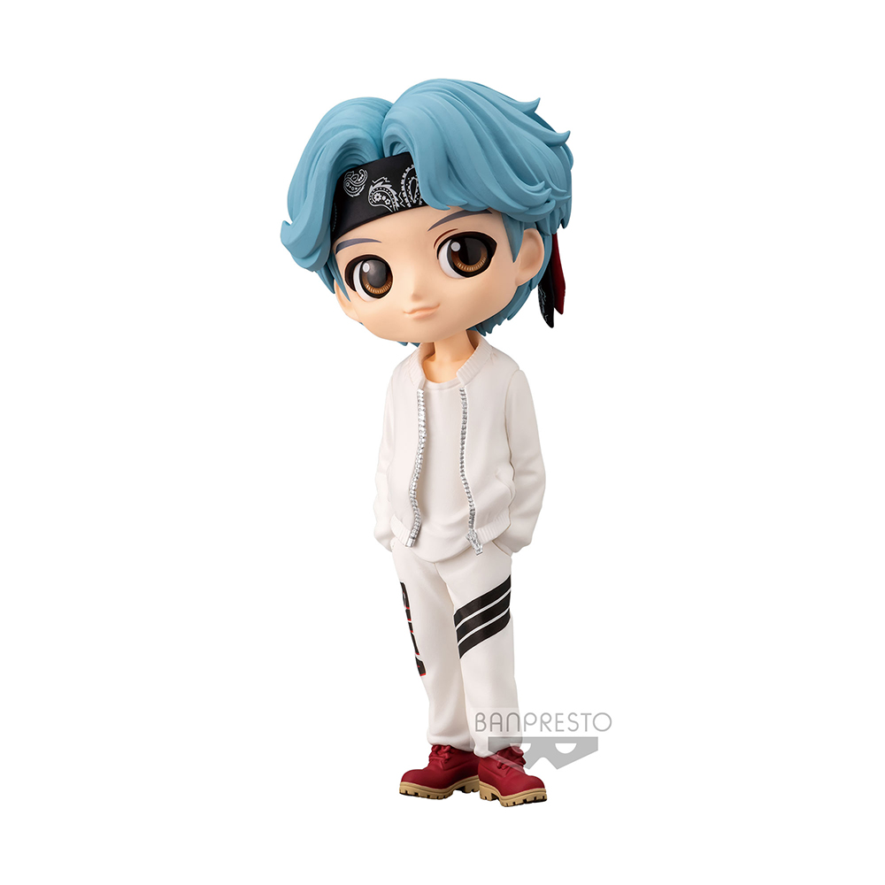 Banpresto Q Posket: BTS TinyTAN Vol. 1 - Suga MIC Drop (Ver. C)