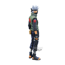 Banpresto: Grandista: Naruto Shippuden - Hatake Kakashi Manga Dimensions - Bards & Cards