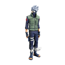Banpresto: Grandista: Naruto Shippuden - Hatake Kakashi Manga Dimensions - Bards & Cards