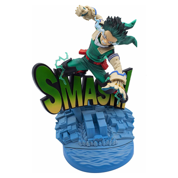 Banpresto Dioramatic: My Hero Academia - Izuku Midoriya [The Brush] - Bards & Cards